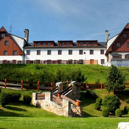 Horsky Hotel Koprivna Malá Morávka Dış mekan fotoğraf
