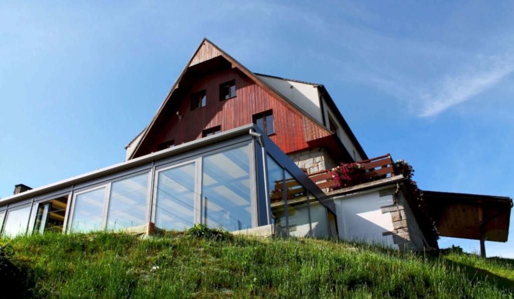 Horsky Hotel Koprivna Malá Morávka Dış mekan fotoğraf