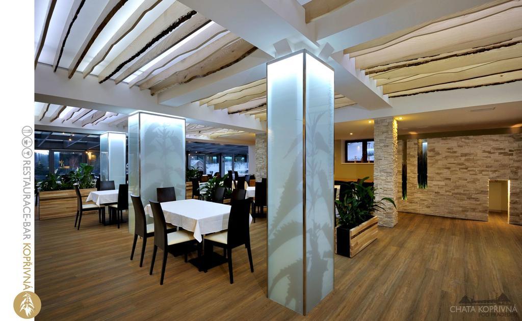 Horsky Hotel Koprivna Malá Morávka Dış mekan fotoğraf