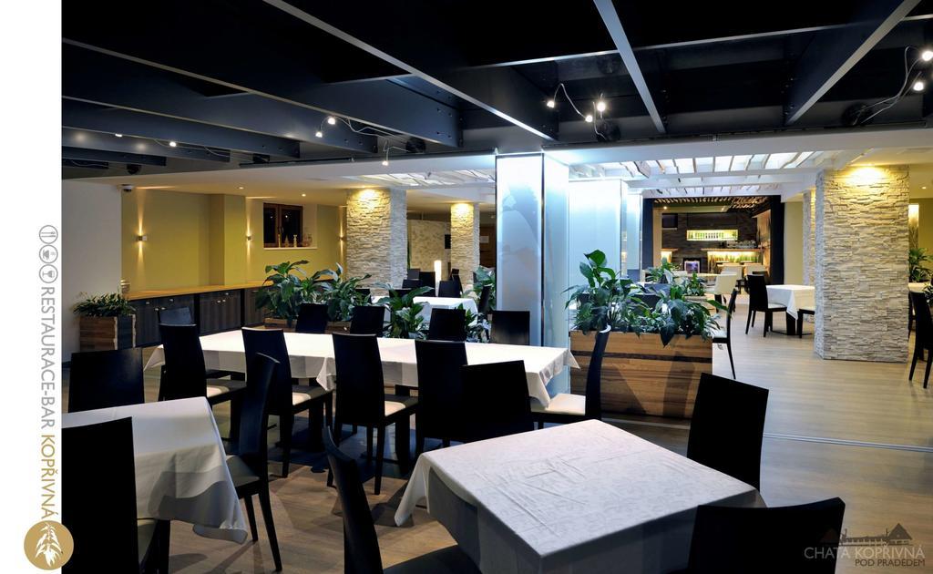Horsky Hotel Koprivna Malá Morávka Dış mekan fotoğraf