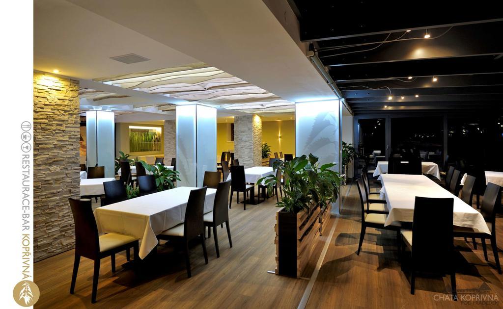 Horsky Hotel Koprivna Malá Morávka Dış mekan fotoğraf