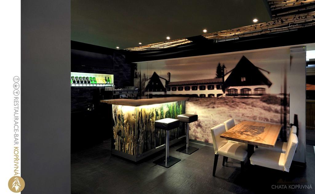 Horsky Hotel Koprivna Malá Morávka Dış mekan fotoğraf