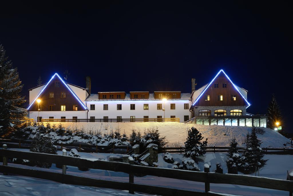 Horsky Hotel Koprivna Malá Morávka Dış mekan fotoğraf
