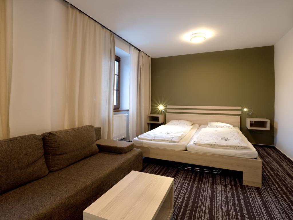 Horsky Hotel Koprivna Malá Morávka Dış mekan fotoğraf