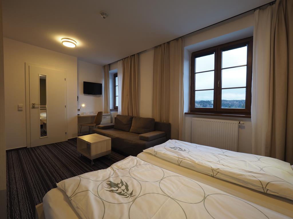 Horsky Hotel Koprivna Malá Morávka Dış mekan fotoğraf