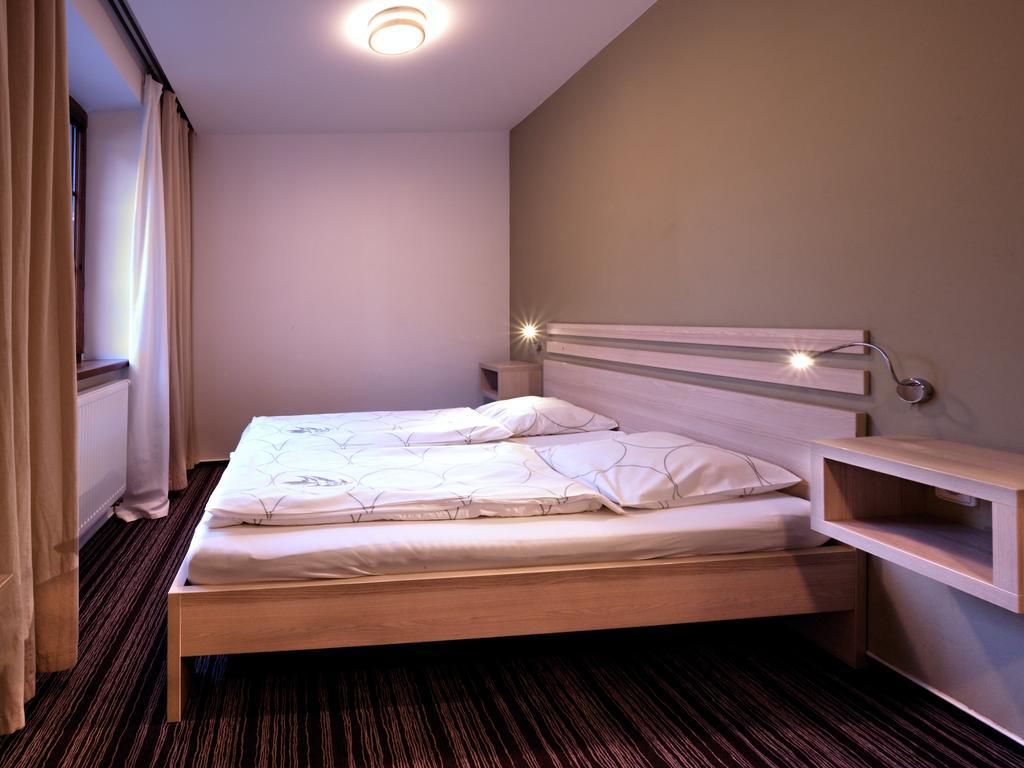 Horsky Hotel Koprivna Malá Morávka Dış mekan fotoğraf