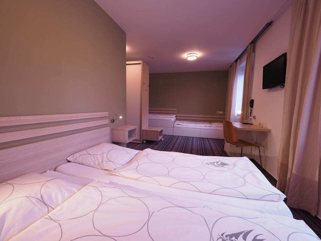 Horsky Hotel Koprivna Malá Morávka Dış mekan fotoğraf
