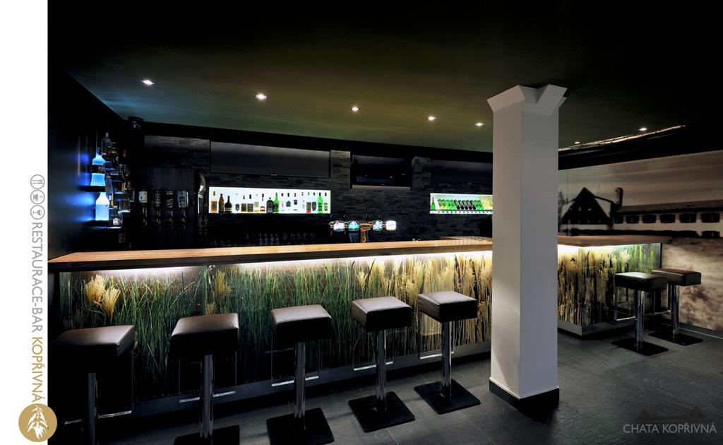 Horsky Hotel Koprivna Malá Morávka Dış mekan fotoğraf