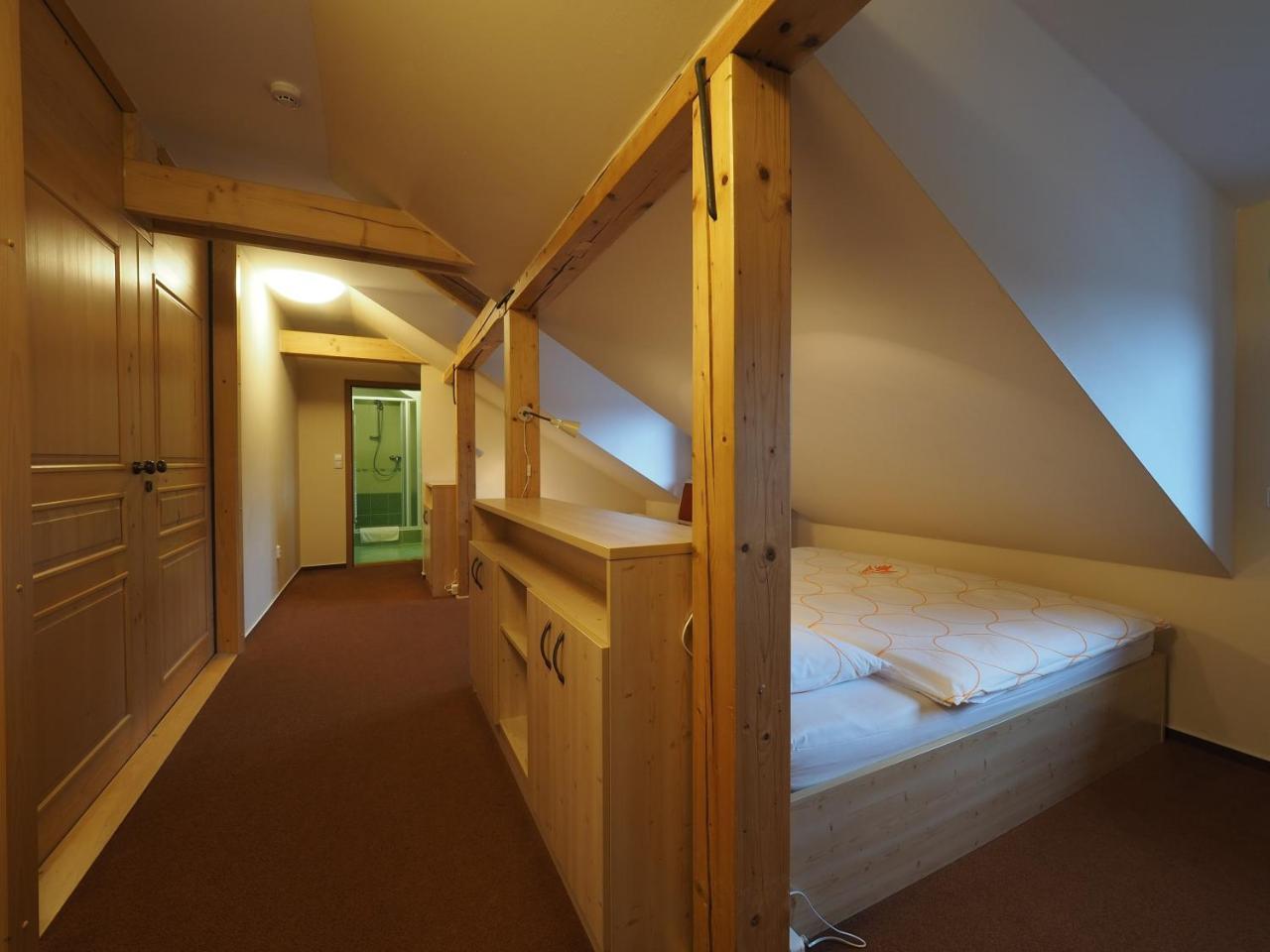 Horsky Hotel Koprivna Malá Morávka Dış mekan fotoğraf