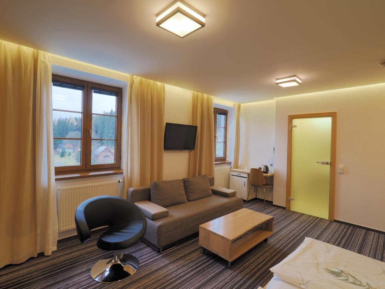 Horsky Hotel Koprivna Malá Morávka Dış mekan fotoğraf
