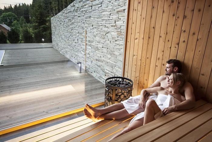 Horsky Hotel Koprivna Malá Morávka Dış mekan fotoğraf