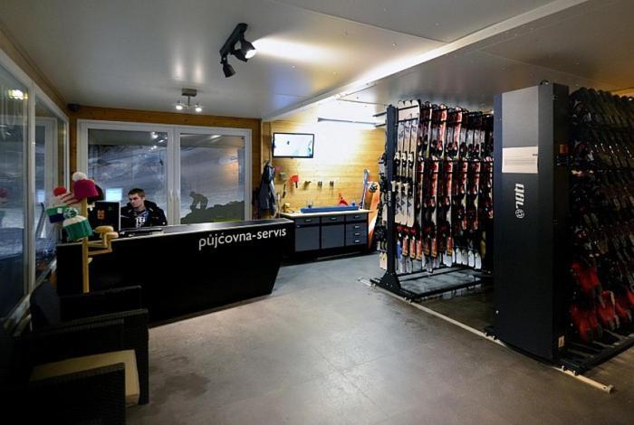 Horsky Hotel Koprivna Malá Morávka Dış mekan fotoğraf