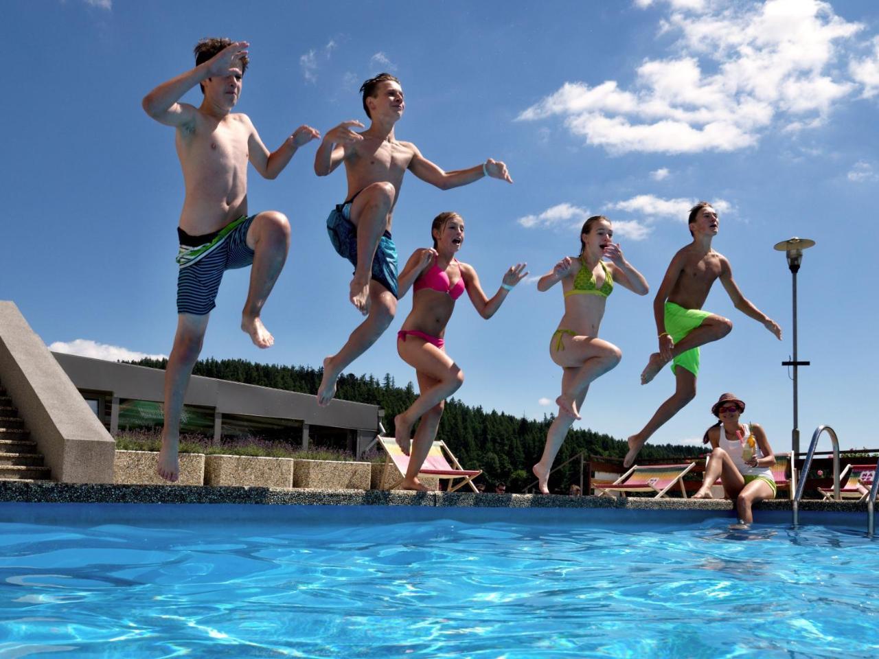 Horsky Hotel Koprivna Malá Morávka Dış mekan fotoğraf